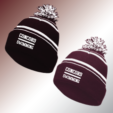 CHS Swimming Pom Pom Beanie